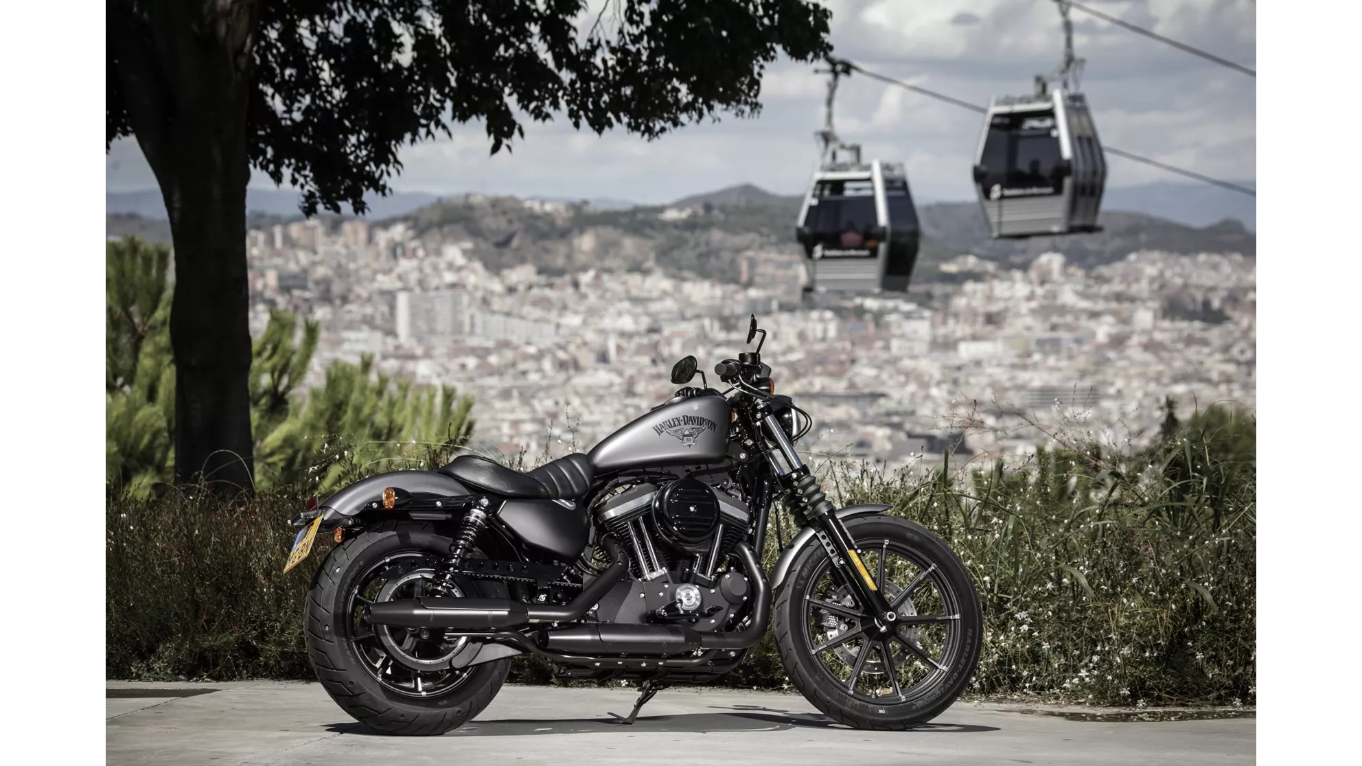 Harley-Davidson Sportster XL 883 N Iron - Image 22 Harley-Davidson Sportster XL 883 N Iron - Image 22