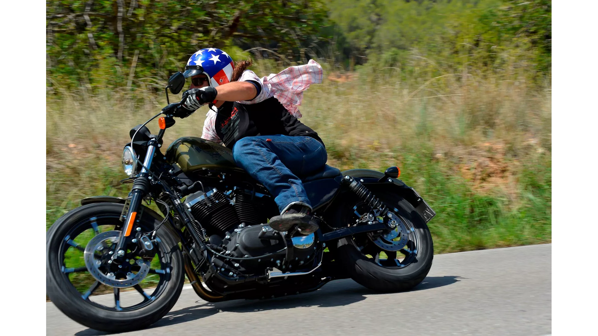Harley-Davidson Sportster XL 883 N Iron - Image 23 Harley-Davidson Sportster XL 883 N Iron - Image 23