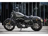 Harley-Davidson Sportster XL 883 N Iron 2016