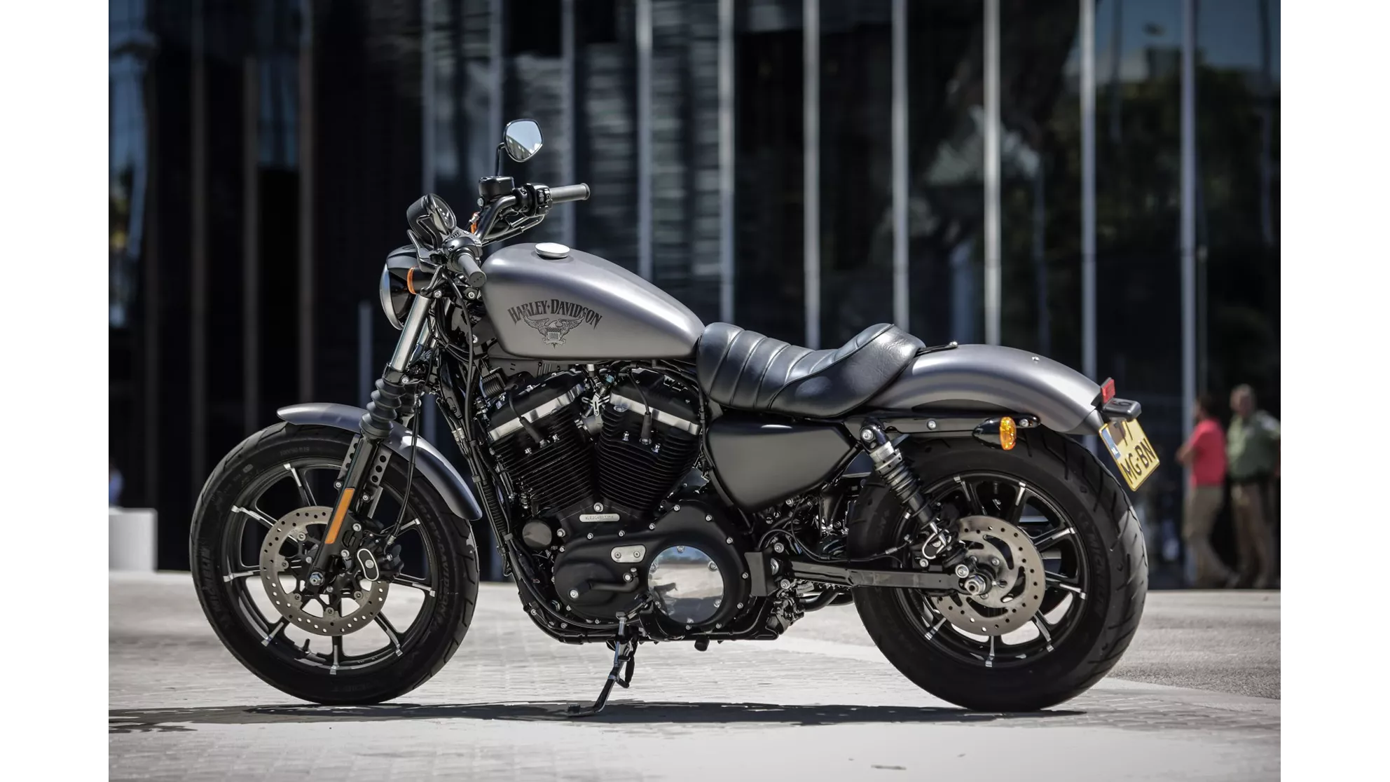 Harley-Davidson Sportster XL 883 N Iron - Image 24 Harley-Davidson Sportster XL 883 N Iron - Image 24