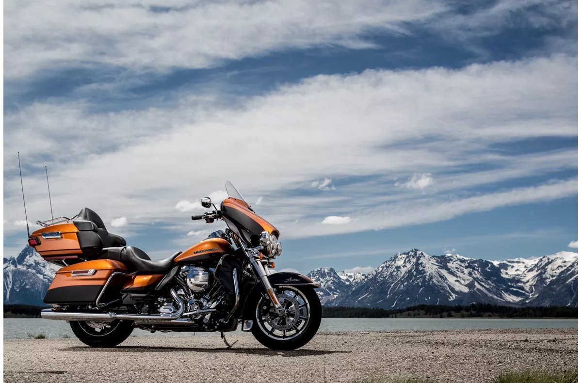 Harley-Davidson Touring Electra Glide Ultra Limited FLHTK Harley-Davidson Touring Electra Glide Ultra Limited FLHTK