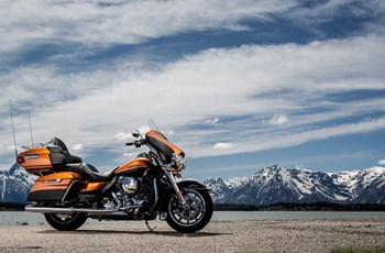 Harley-Davidson Touring Electra Glide Ultra Limited FLHTK 2016 - Bild 3 Harley-Davidson Touring Electra Glide Ultra Limited FLHTK 2016 - Bild 3