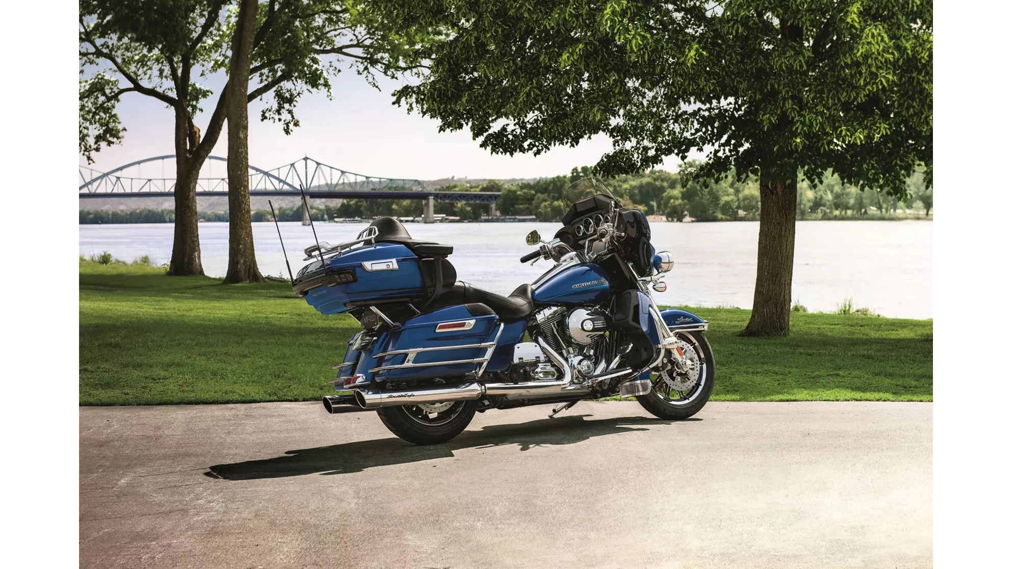 Harley-Davidson Touring Electra Glide Ultra Limited FLHTK - Image 1 Harley-Davidson Touring Electra Glide Ultra Limited FLHTK - Image 1