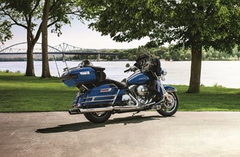 Harley-Davidson Touring Electra Glide Ultra Limited FLHTK 2016 - Bild 4 Harley-Davidson Touring Electra Glide Ultra Limited FLHTK 2016 - Bild 4