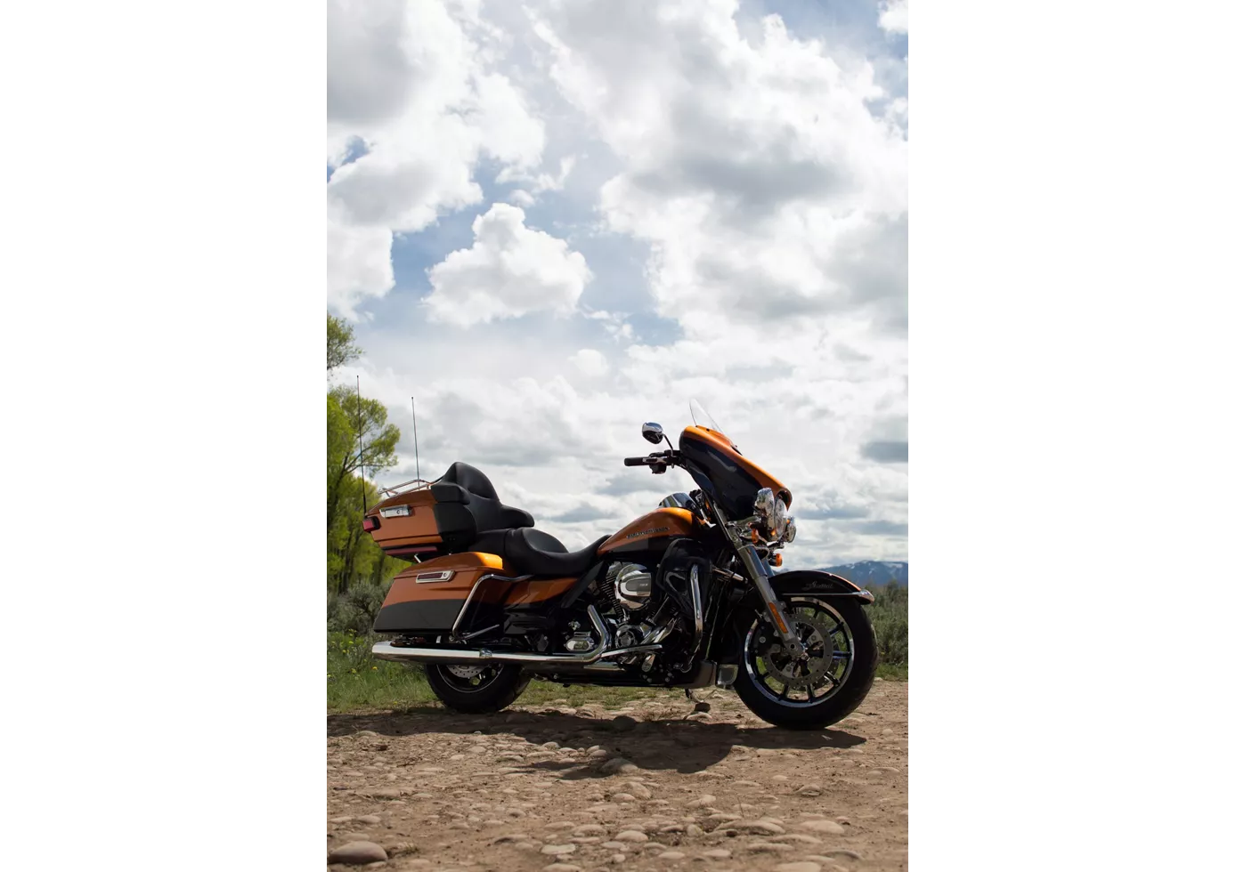 Harley-Davidson Touring Electra Glide Ultra Limited FLHTK 2016