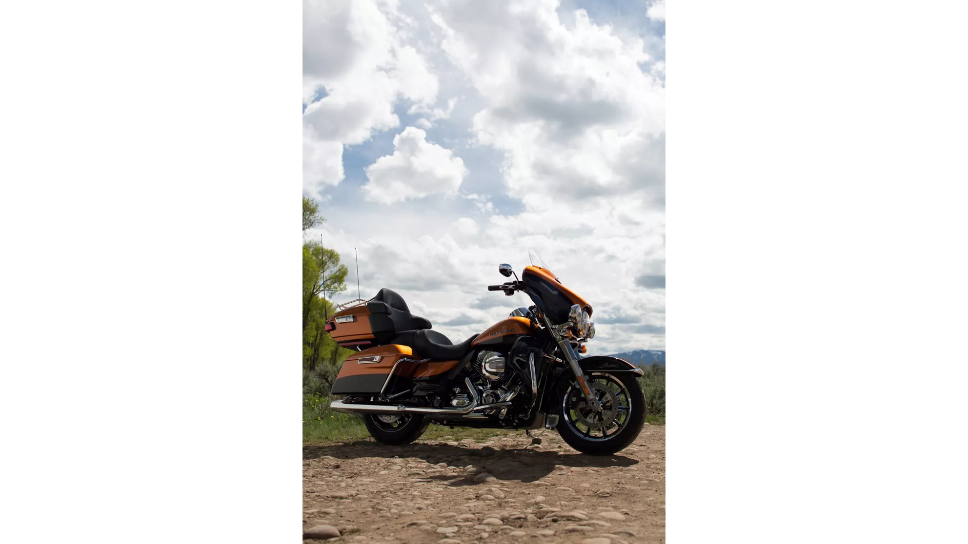 Harley-Davidson Touring Electra Glide Ultra Limited FLHTK - Image 2 Harley-Davidson Touring Electra Glide Ultra Limited FLHTK - Image 2