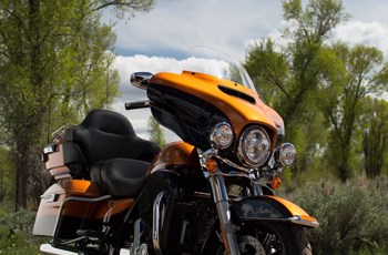 Harley-Davidson Touring Electra Glide Ultra Limited FLHTK 2016 - Bild 7 Harley-Davidson Touring Electra Glide Ultra Limited FLHTK 2016 - Bild 7