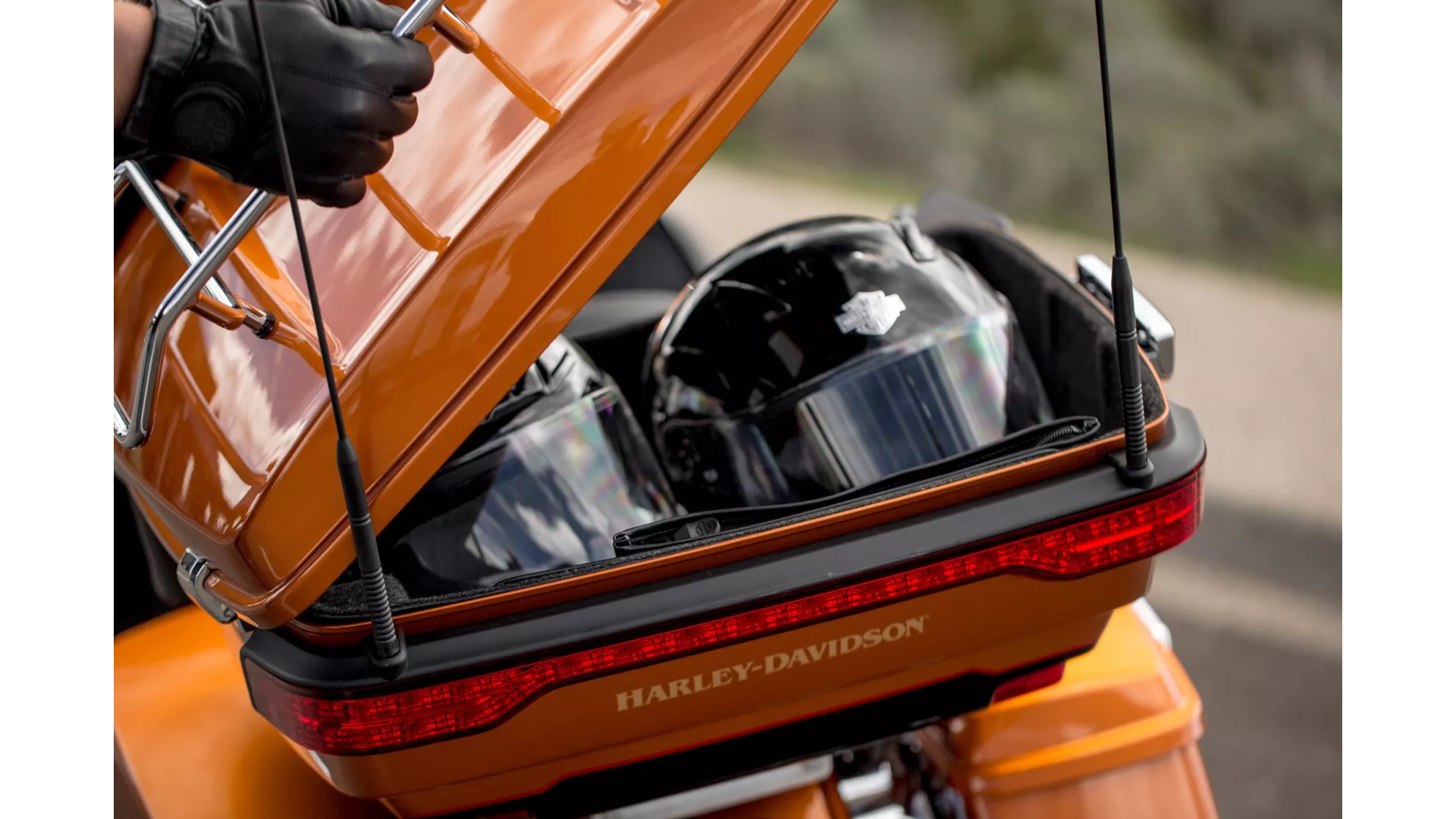 Harley-Davidson Touring Electra Glide Ultra Limited FLHTK - Image 11 Harley-Davidson Touring Electra Glide Ultra Limited FLHTK - Image 11