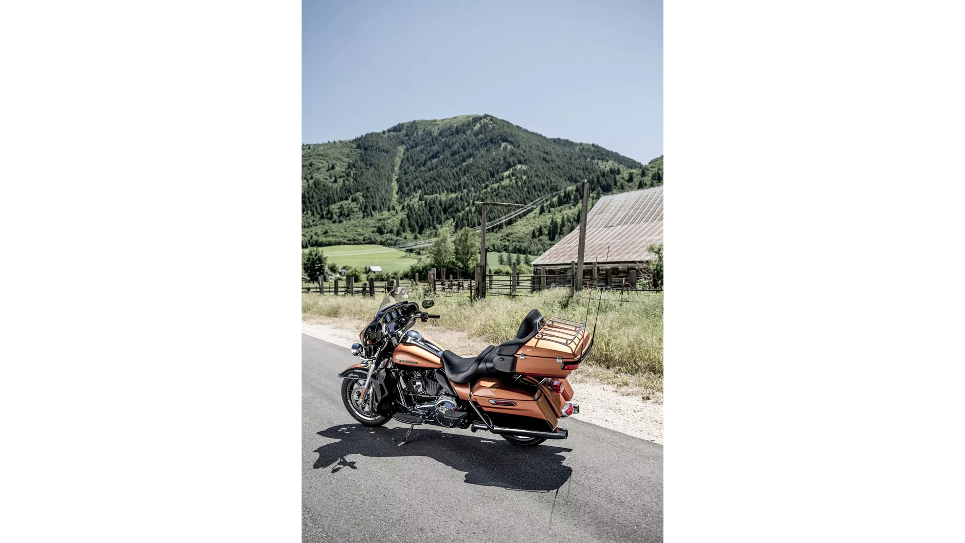 Harley-Davidson Touring Electra Glide Ultra Limited FLHTK - Image 17 Harley-Davidson Touring Electra Glide Ultra Limited FLHTK - Image 17