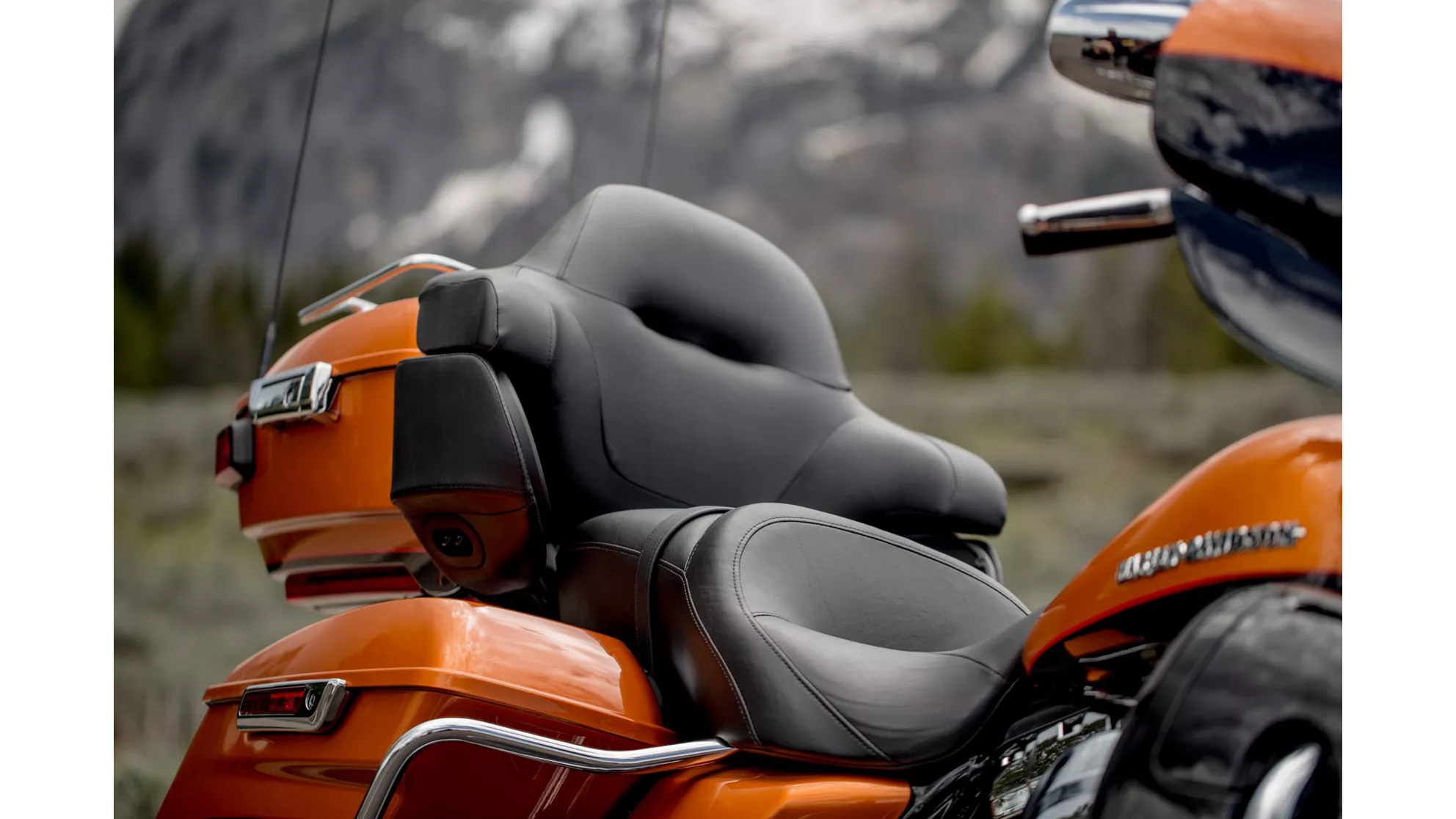 Harley-Davidson Touring Electra Glide Ultra Limited FLHTK - Image 19 Harley-Davidson Touring Electra Glide Ultra Limited FLHTK - Image 19