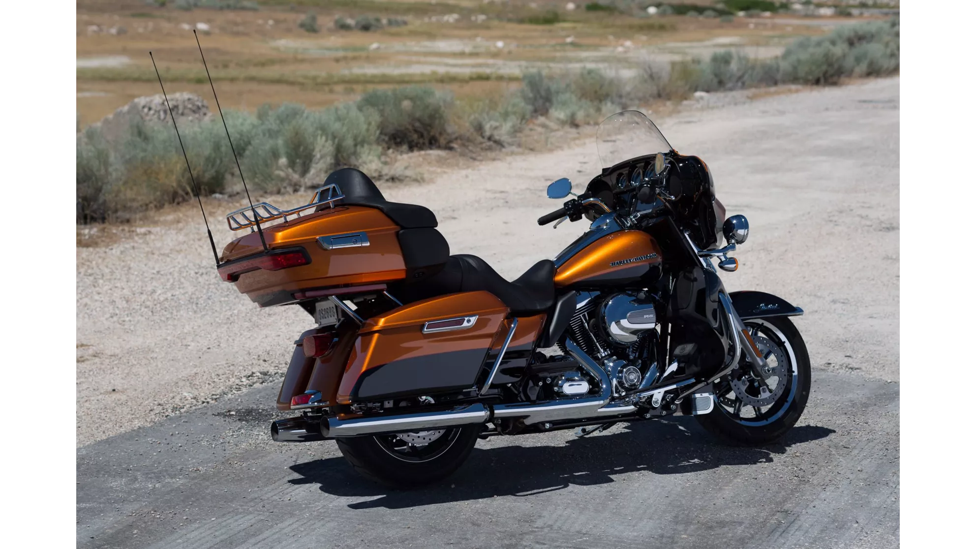 Harley-Davidson Touring Electra Glide Ultra Limited FLHTK - Image 21 Harley-Davidson Touring Electra Glide Ultra Limited FLHTK - Image 21
