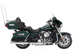 Harley-Davidson Touring Electra Glide Ultra Limited FLHTK 2016