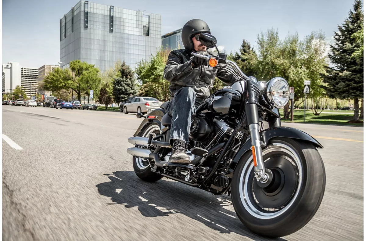 Harley-Davidson Softail Fat Boy Special FLSTFB Harley-Davidson Softail Fat Boy Special FLSTFB