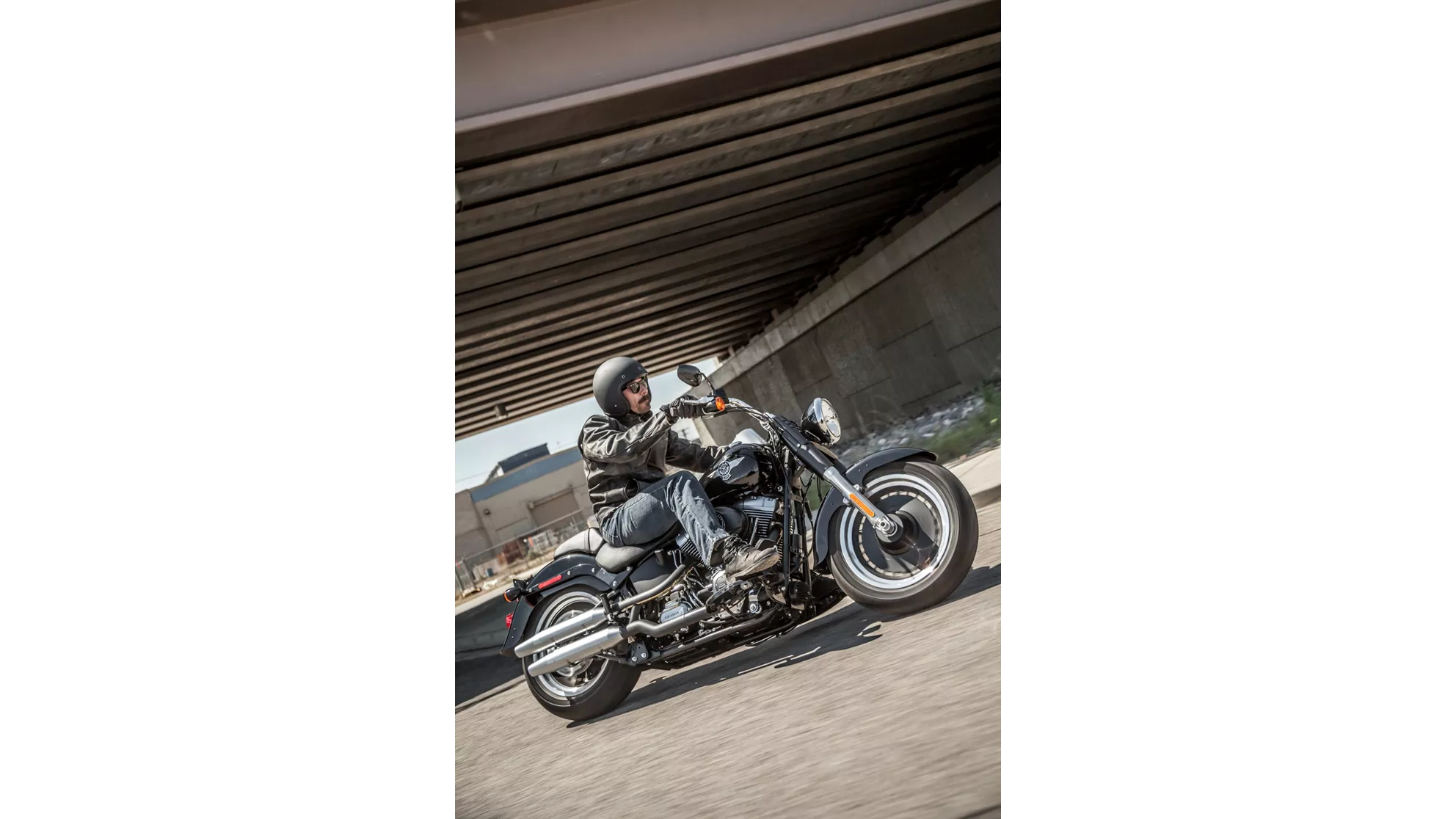 Harley-Davidson Softail Fat Boy Special FLSTFB - Image 2 Harley-Davidson Softail Fat Boy Special FLSTFB - Image 2