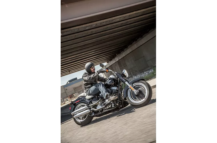 Harley-Davidson Softail Fat Boy Special FLSTFB 2016