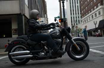 Harley-Davidson Softail Fat Boy Special FLSTFB 2016 - Bild 5 Harley-Davidson Softail Fat Boy Special FLSTFB 2016 - Bild 5