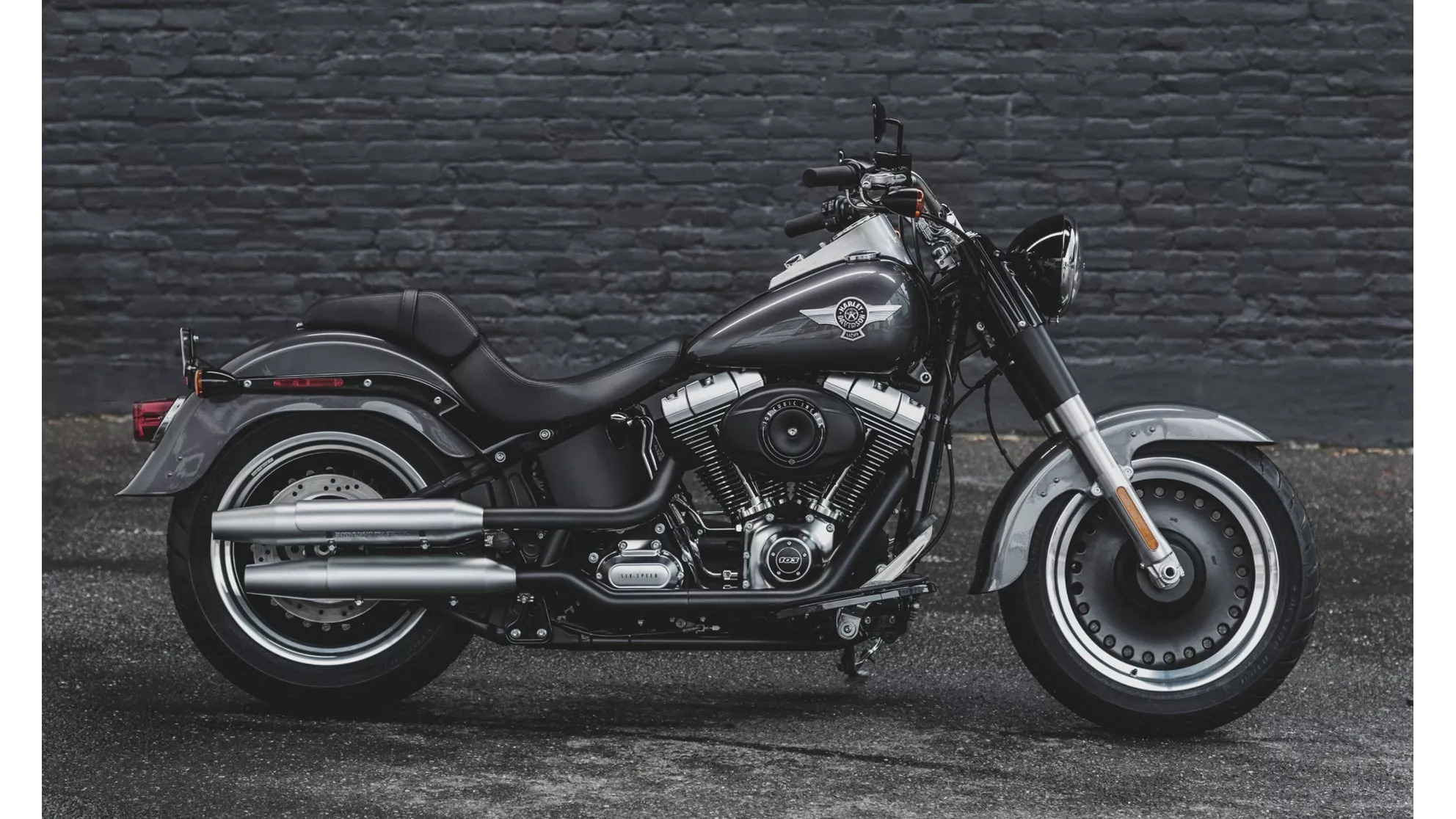 Harley-Davidson Softail Fat Boy Special FLSTFB - Image 4 Harley-Davidson Softail Fat Boy Special FLSTFB - Image 4