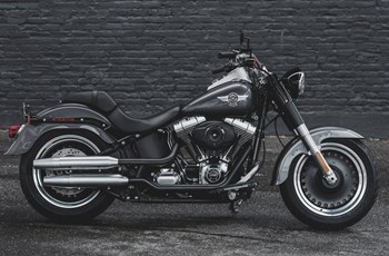 Harley-Davidson Softail Fat Boy Special FLSTFB 2016 - Bild 6 Harley-Davidson Softail Fat Boy Special FLSTFB 2016 - Bild 6