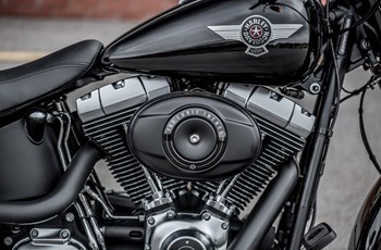 Harley-Davidson Softail Fat Boy Special FLSTFB 2016 - Bild 10 Harley-Davidson Softail Fat Boy Special FLSTFB 2016 - Bild 10