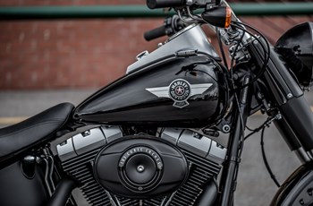 Harley-Davidson Softail Fat Boy Special FLSTFB 2016 - Bild 12 Harley-Davidson Softail Fat Boy Special FLSTFB 2016 - Bild 12