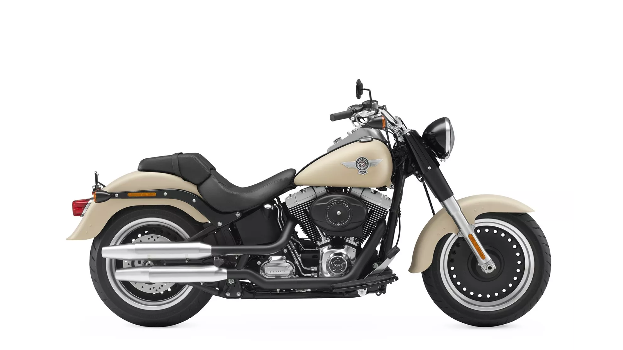 Harley-Davidson Softail Fat Boy Special FLSTFB - Image 12 Harley-Davidson Softail Fat Boy Special FLSTFB - Image 12