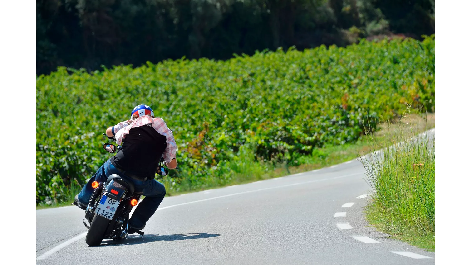 Harley-Davidson Sportster XL 1200X Forty-Eight - Image 1 Harley-Davidson Sportster XL 1200X Forty-Eight - Image 1