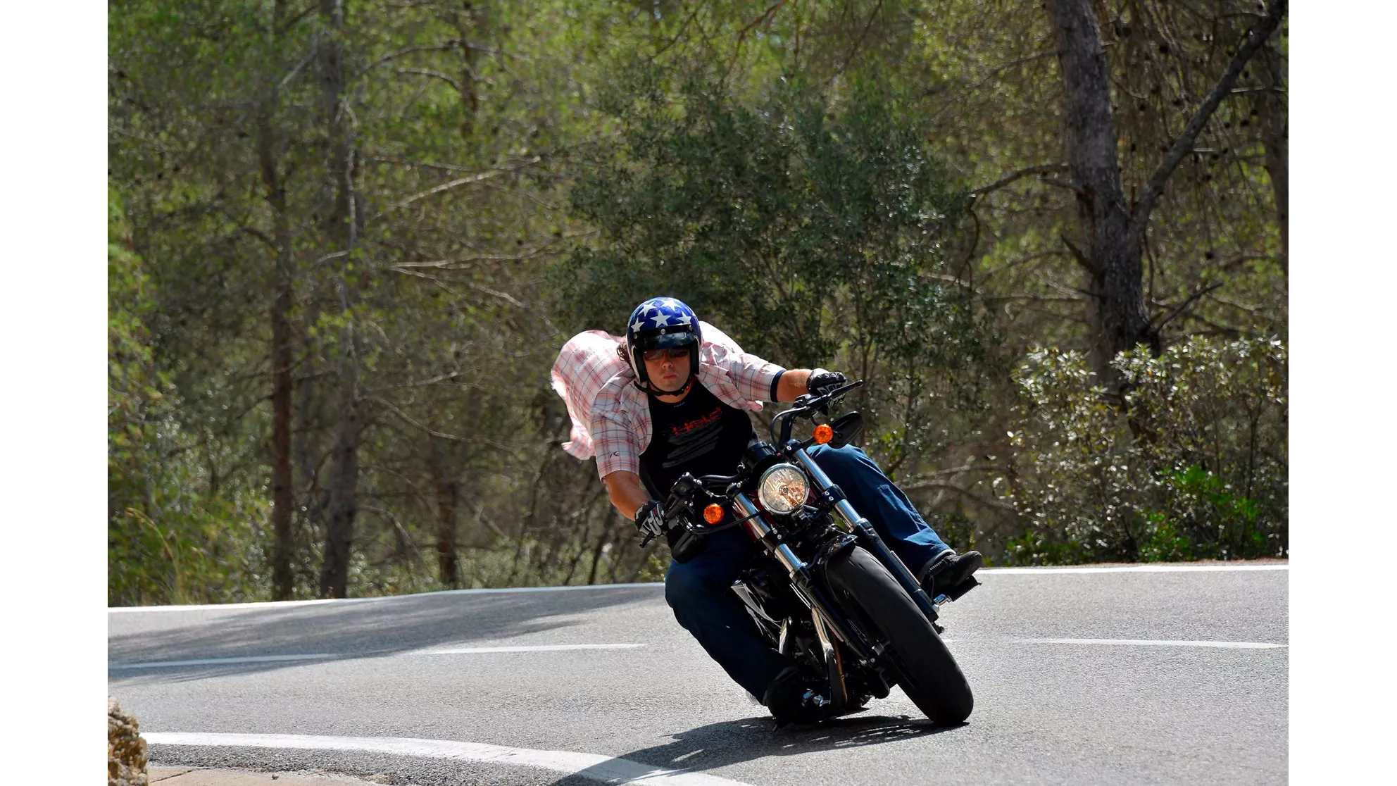 Harley-Davidson Sportster XL 1200X Forty-Eight - Image 2 Harley-Davidson Sportster XL 1200X Forty-Eight - Image 2