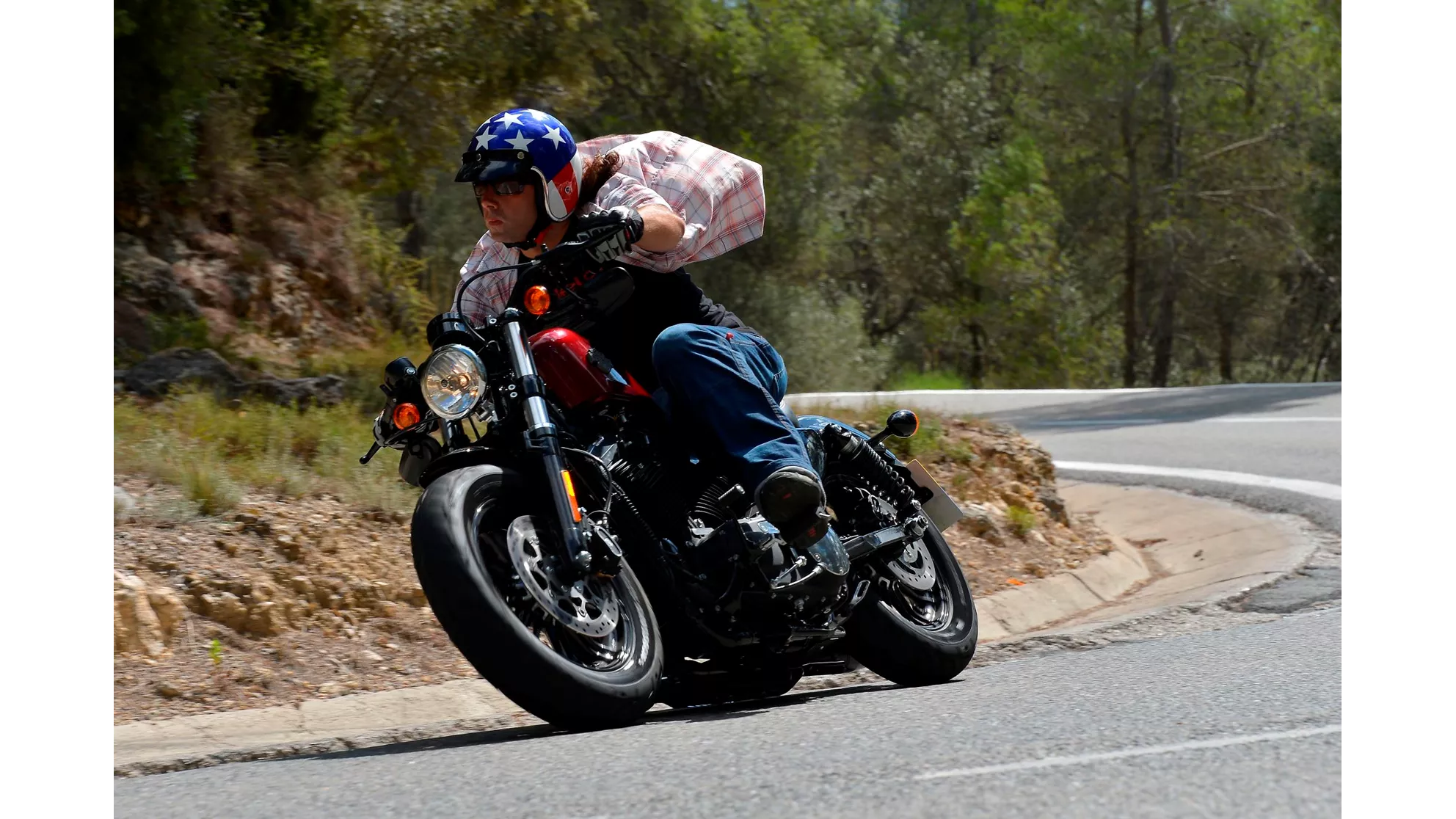 Harley-Davidson Sportster XL 1200X Forty-Eight - Image 3 Harley-Davidson Sportster XL 1200X Forty-Eight - Image 3