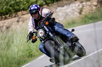 Harley-Davidson Sportster XL 1200X Forty-Eight 2016 - Bild 6 Harley-Davidson Sportster XL 1200X Forty-Eight 2016 - Bild 6
