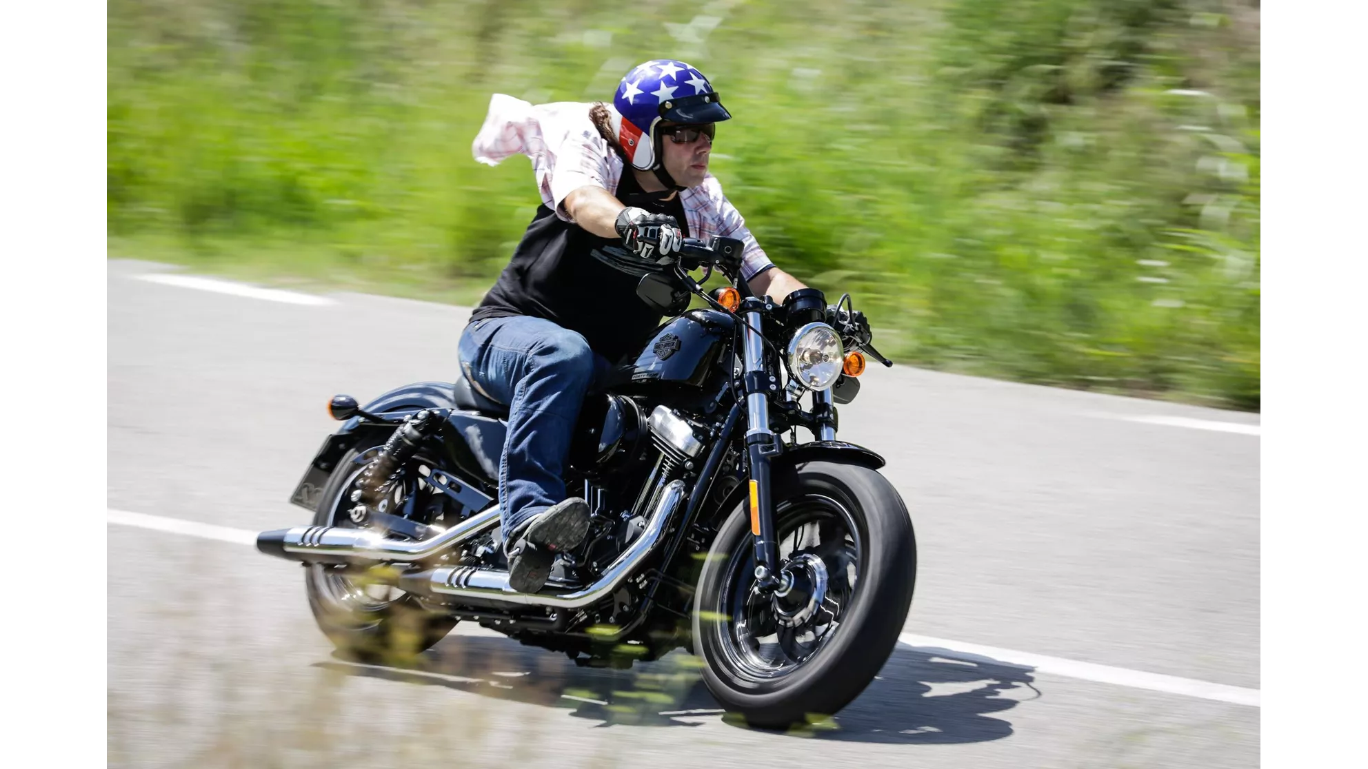 Harley-Davidson Sportster XL 1200X Forty-Eight - Image 5 Harley-Davidson Sportster XL 1200X Forty-Eight - Image 5