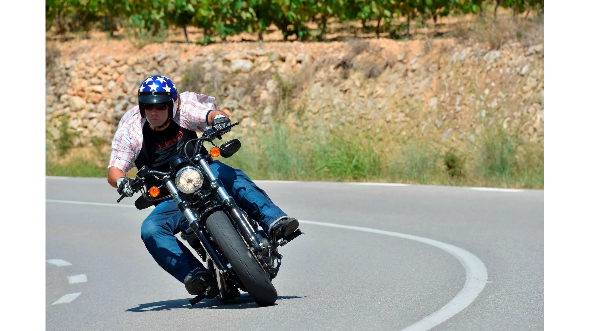 Harley-Davidson Sportster XL 1200X Forty-Eight - Image 6 Harley-Davidson Sportster XL 1200X Forty-Eight - Image 6