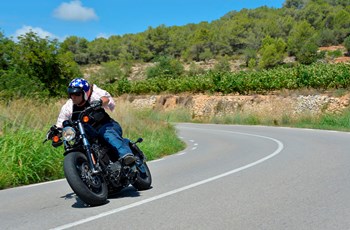 Harley-Davidson Sportster XL 1200X Forty-Eight 2016 - Bild 9 Harley-Davidson Sportster XL 1200X Forty-Eight 2016 - Bild 9