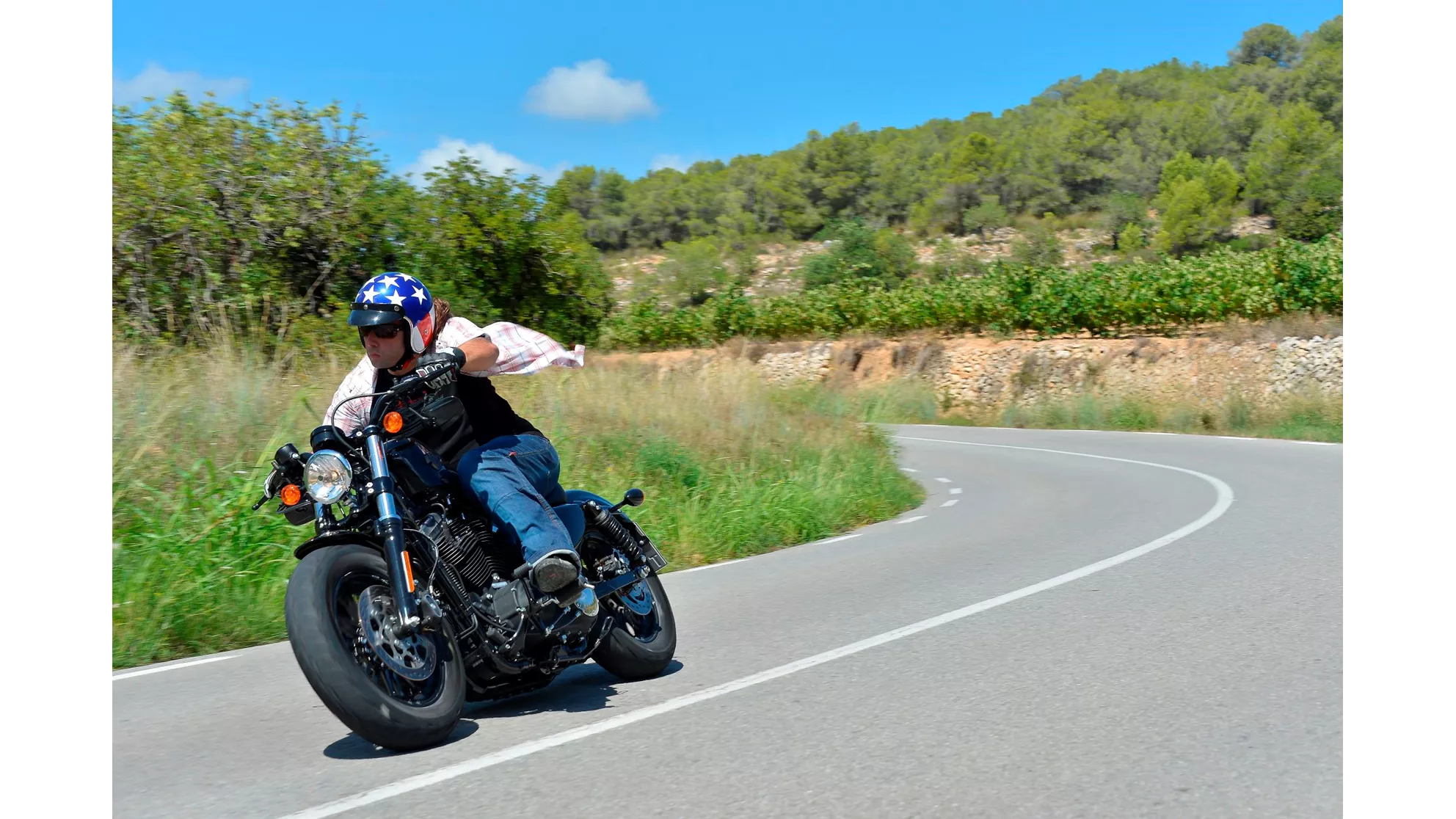 Harley-Davidson Sportster XL 1200X Forty-Eight - Image 8 Harley-Davidson Sportster XL 1200X Forty-Eight - Image 8