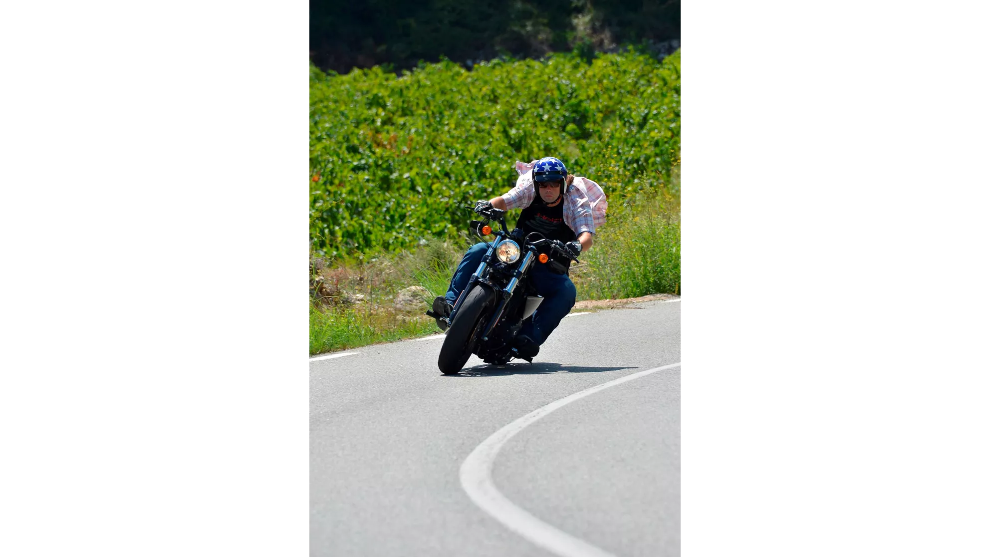 Harley-Davidson Sportster XL 1200X Forty-Eight - Image 9 Harley-Davidson Sportster XL 1200X Forty-Eight - Image 9