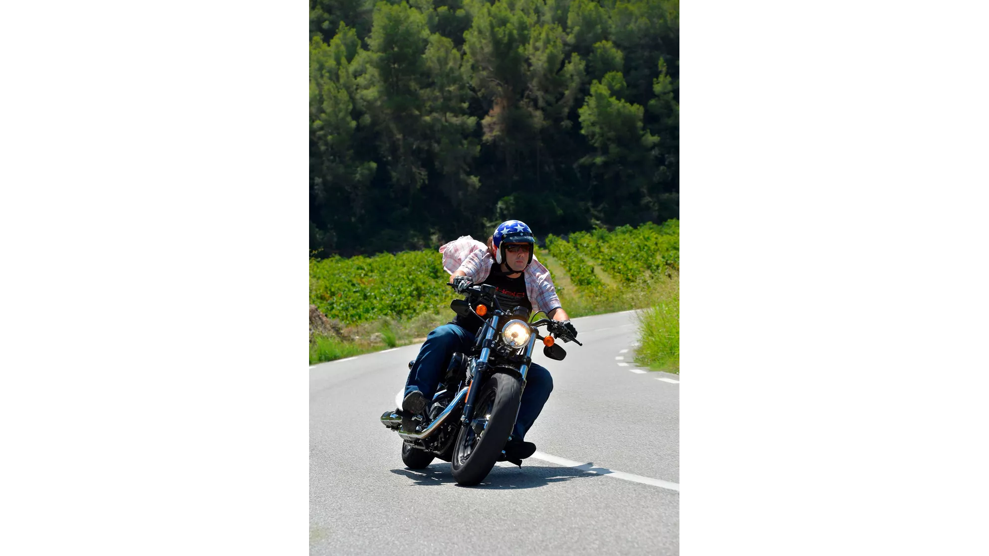 Harley-Davidson Sportster XL 1200X Forty-Eight - Image 10 Harley-Davidson Sportster XL 1200X Forty-Eight - Image 10