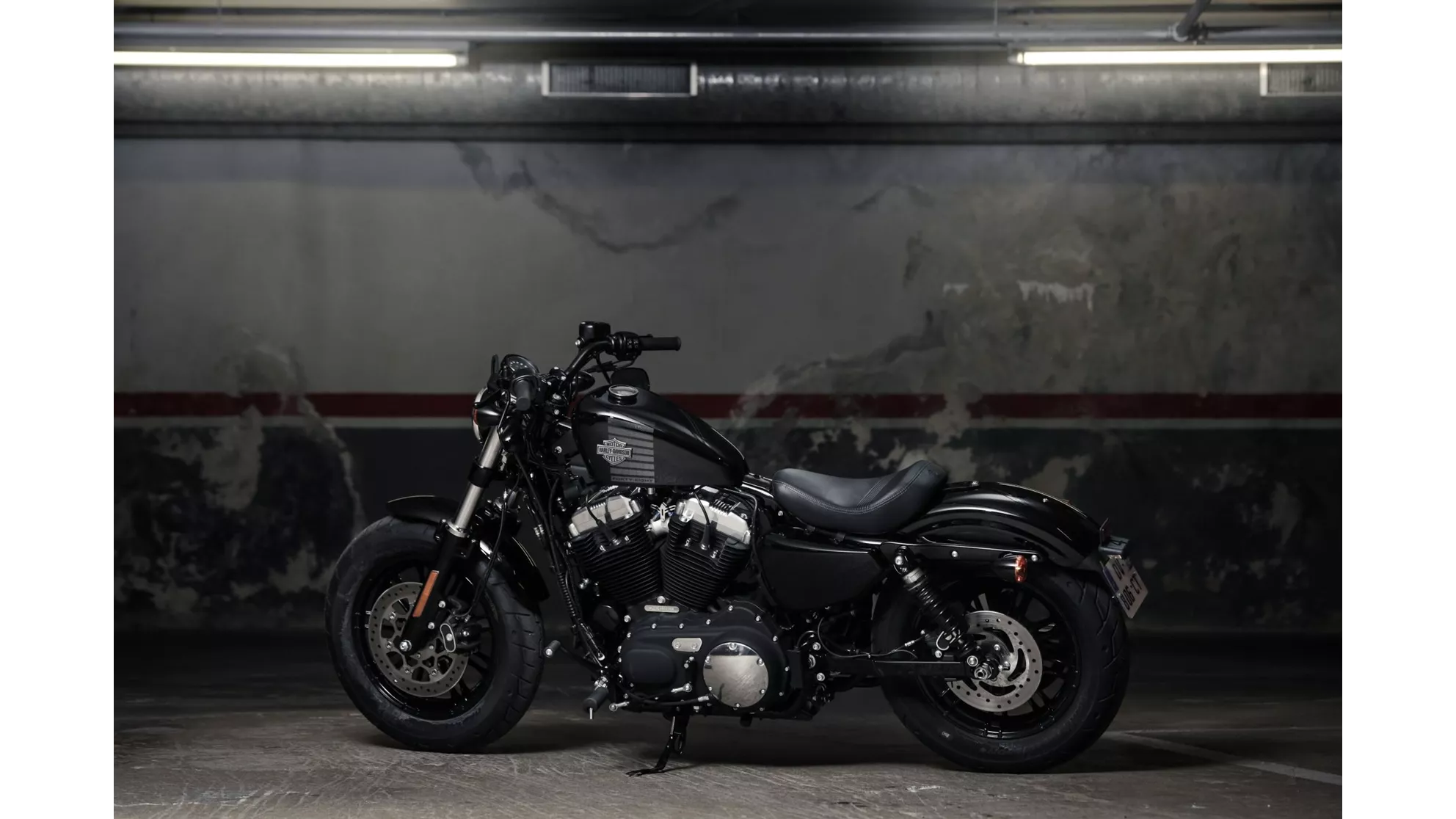 Harley-Davidson Sportster XL 1200X Forty-Eight - Image 11 Harley-Davidson Sportster XL 1200X Forty-Eight - Image 11