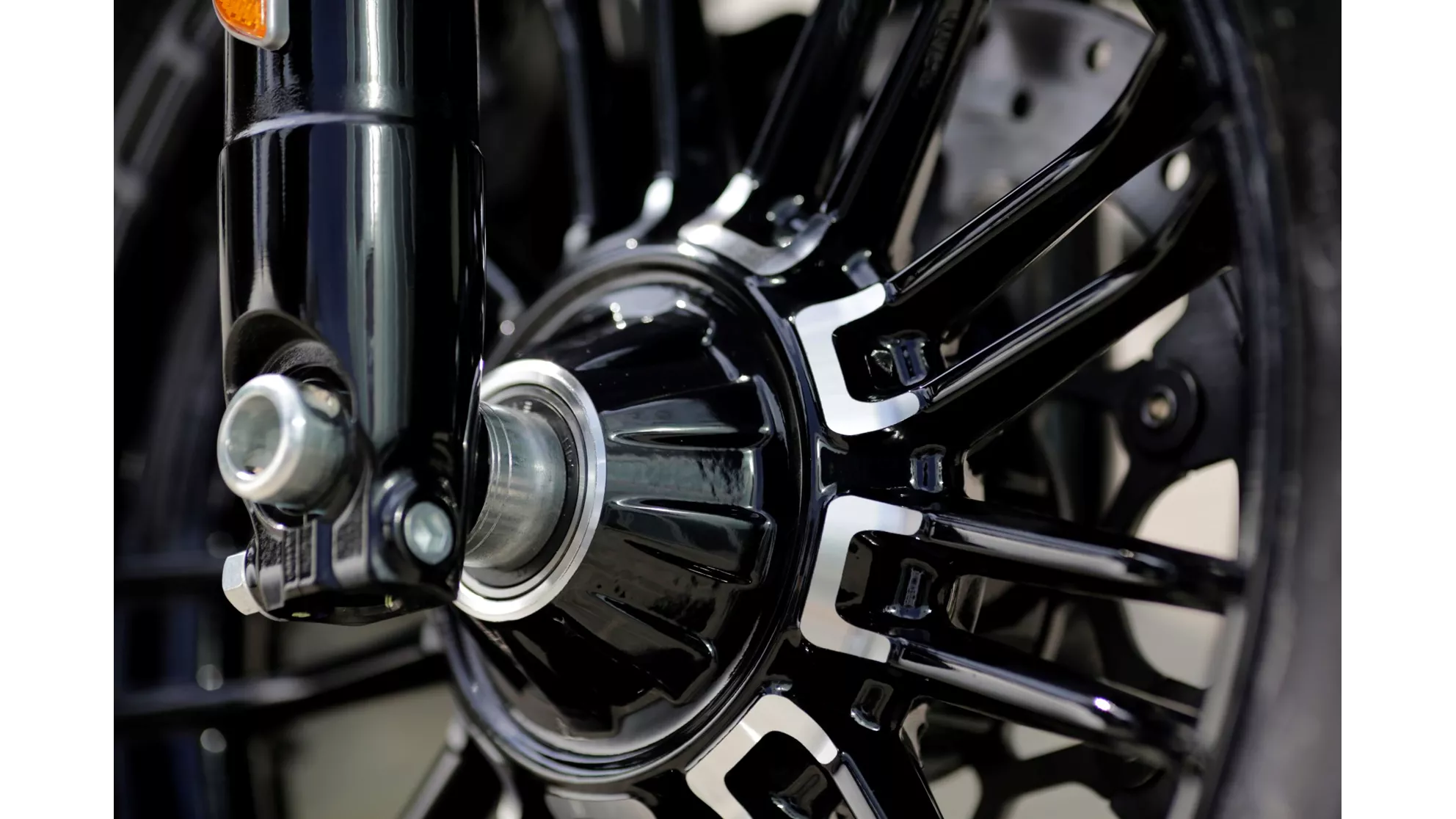 Harley-Davidson Sportster XL 1200X Forty-Eight - Image 13 Harley-Davidson Sportster XL 1200X Forty-Eight - Image 13