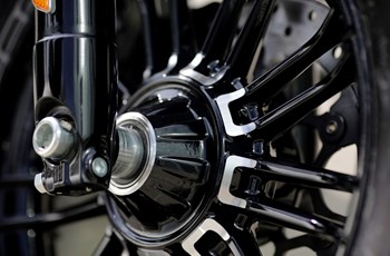 Harley-Davidson Sportster XL 1200X Forty-Eight 2016 - Bild 15 Harley-Davidson Sportster XL 1200X Forty-Eight 2016 - Bild 15