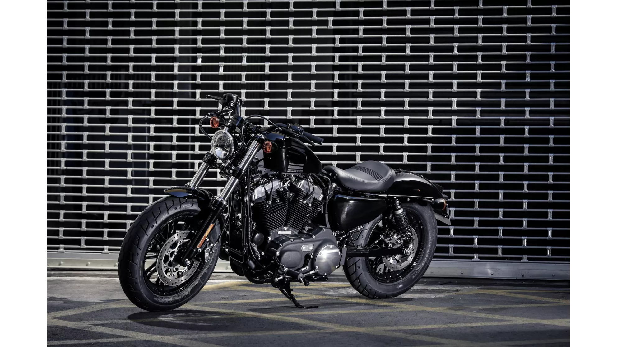 Harley-Davidson Sportster XL 1200X Forty-Eight - Image 14 Harley-Davidson Sportster XL 1200X Forty-Eight - Image 14