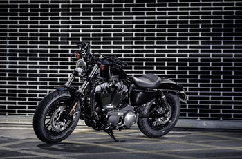 Harley-Davidson Sportster XL 1200X Forty-Eight 2016 - Bild 16 Harley-Davidson Sportster XL 1200X Forty-Eight 2016 - Bild 16
