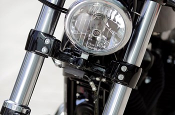 Harley-Davidson Sportster XL 1200X Forty-Eight 2016 - Bild 17 Harley-Davidson Sportster XL 1200X Forty-Eight 2016 - Bild 17