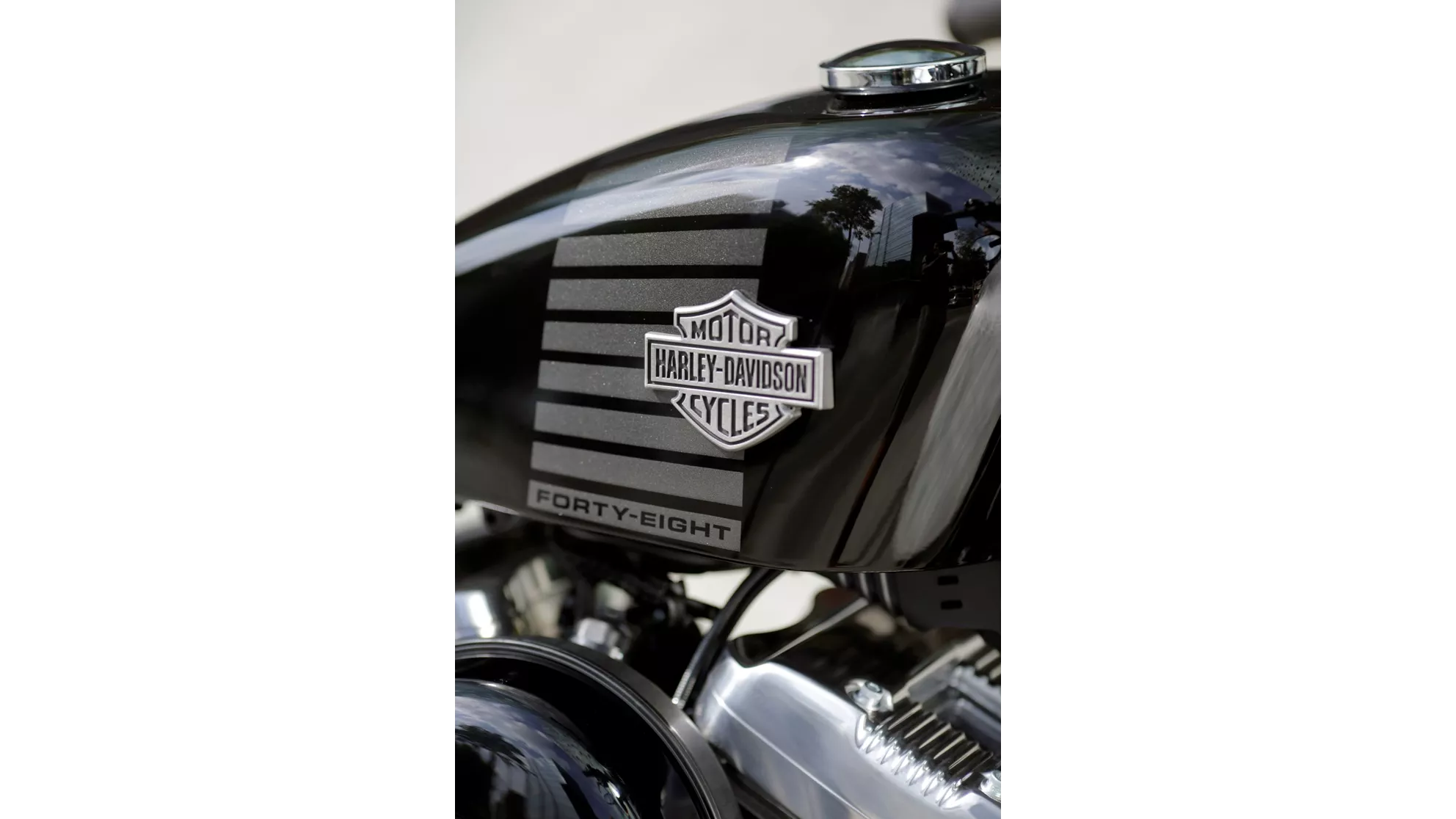 Harley-Davidson Sportster XL 1200X Forty-Eight - Image 16 Harley-Davidson Sportster XL 1200X Forty-Eight - Image 16