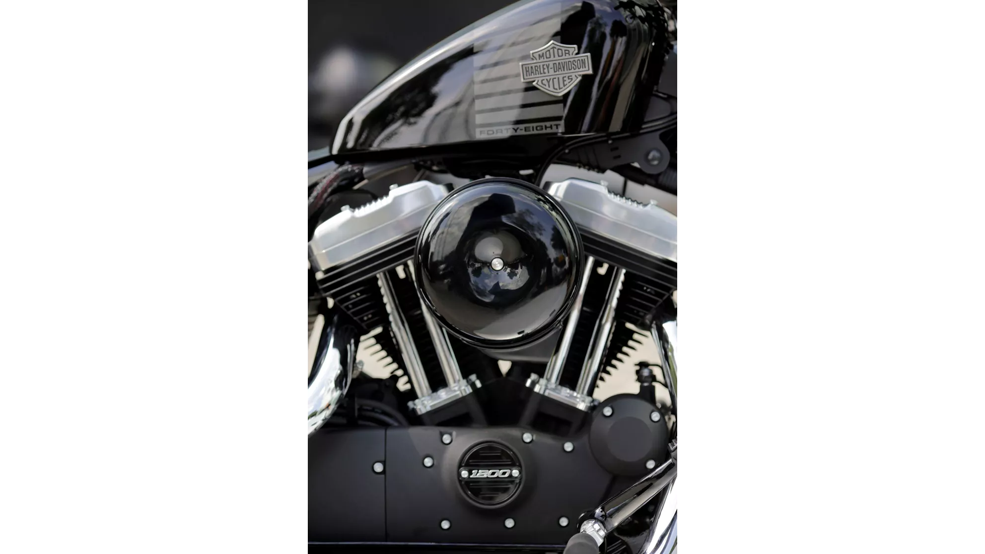 Harley-Davidson Sportster XL 1200X Forty-Eight - Image 17 Harley-Davidson Sportster XL 1200X Forty-Eight - Image 17