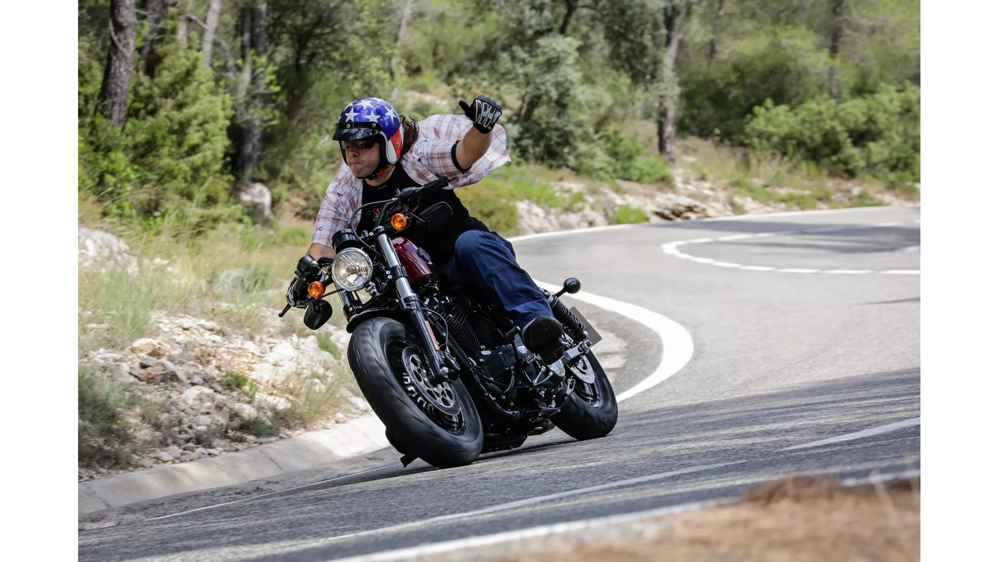 Harley-Davidson Sportster XL 1200X Forty-Eight - Image 19 Harley-Davidson Sportster XL 1200X Forty-Eight - Image 19