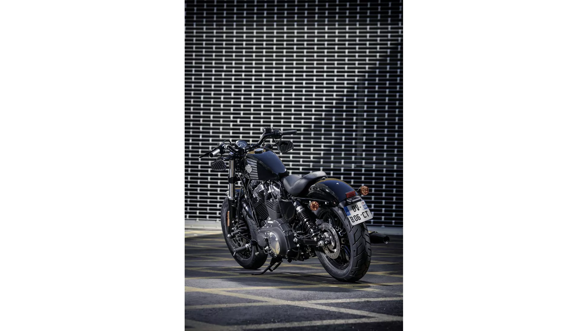 Harley-Davidson Sportster XL 1200X Forty-Eight - Image 21 Harley-Davidson Sportster XL 1200X Forty-Eight - Image 21