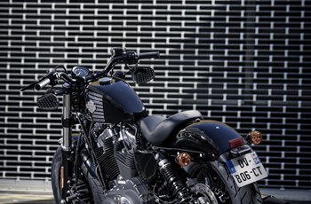 Harley-Davidson Sportster XL 1200X Forty-Eight 2016 - Bild 23 Harley-Davidson Sportster XL 1200X Forty-Eight 2016 - Bild 23