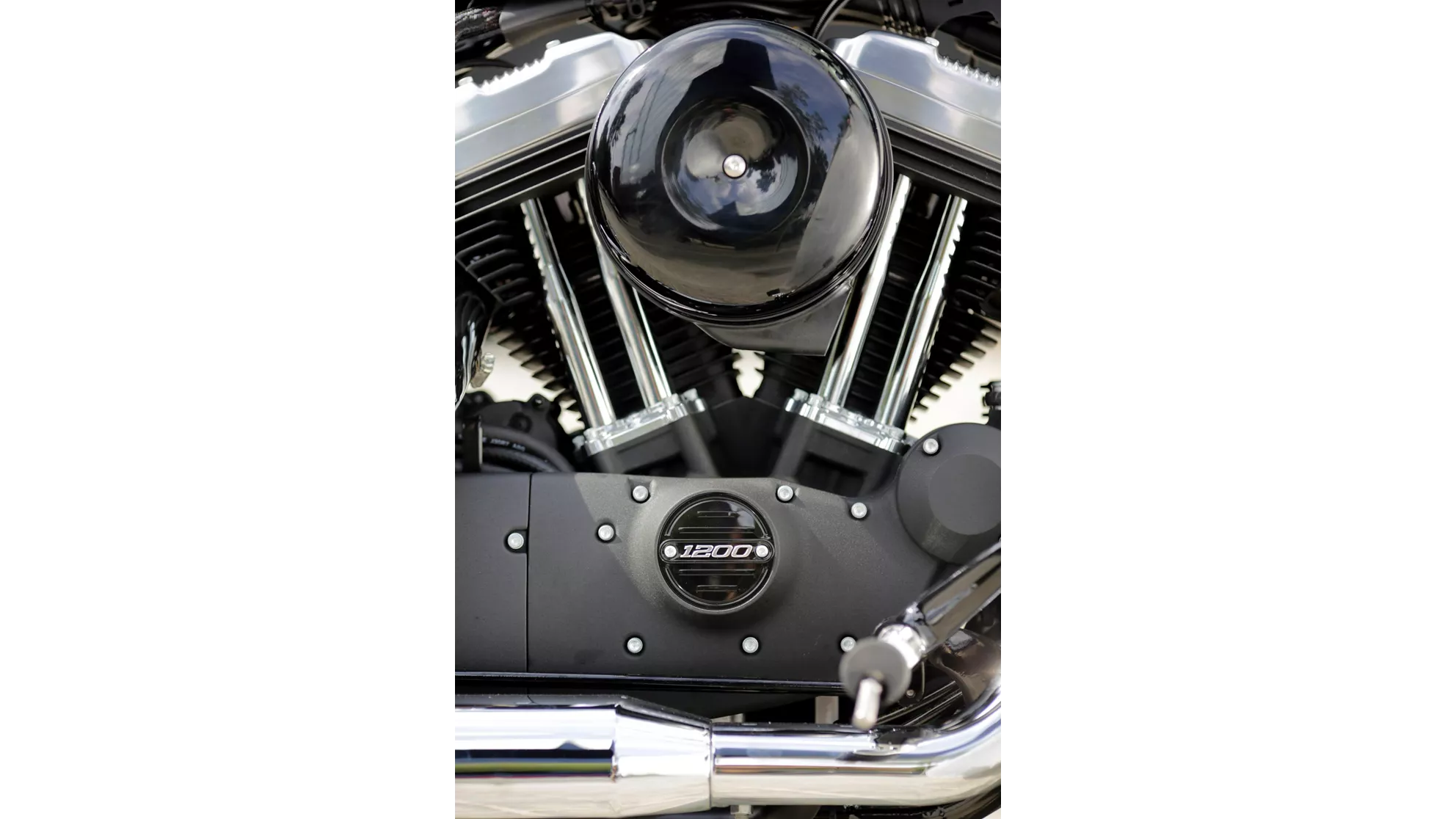 Harley-Davidson Sportster XL 1200X Forty-Eight - Image 22 Harley-Davidson Sportster XL 1200X Forty-Eight - Image 22