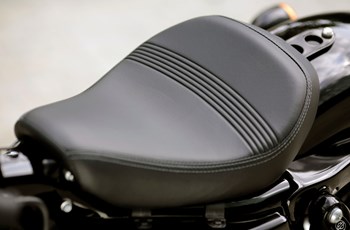 Harley-Davidson Sportster XL 1200X Forty-Eight 2016 - Bild 25 Harley-Davidson Sportster XL 1200X Forty-Eight 2016 - Bild 25