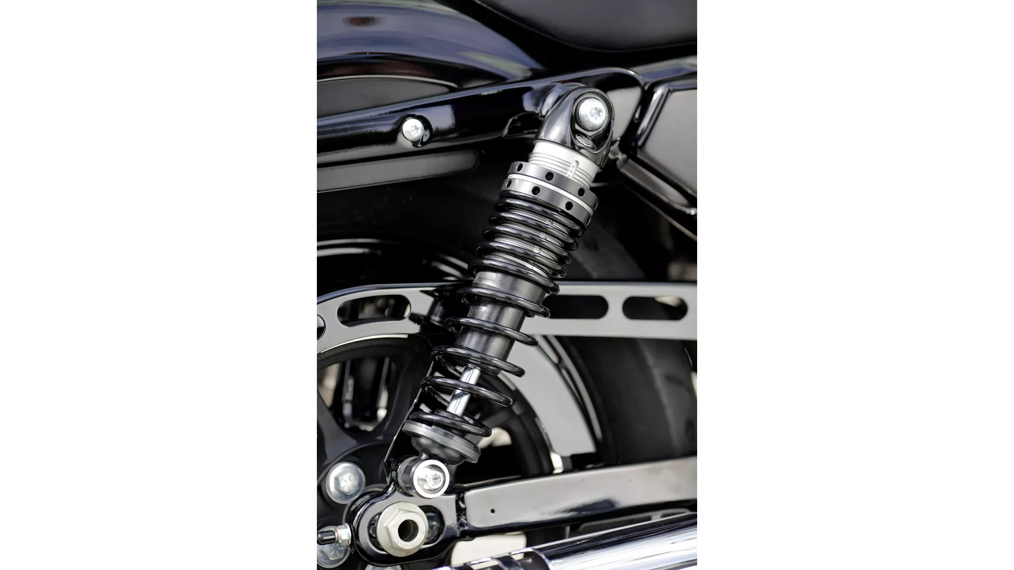 Harley-Davidson Sportster XL 1200X Forty-Eight - Image 24 Harley-Davidson Sportster XL 1200X Forty-Eight - Image 24