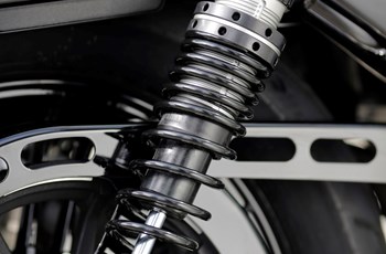 Harley-Davidson Sportster XL 1200X Forty-Eight 2016 - Bild 26 Harley-Davidson Sportster XL 1200X Forty-Eight 2016 - Bild 26
